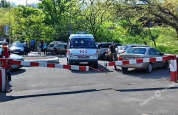 Труханов частично оправдал действия водителей, сломавших шлагбаум на Трассе здоровья