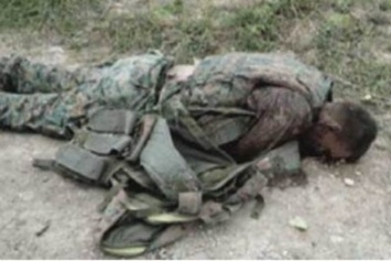 Боевики убили российского морпеха, который отказался стрелять по мирным поселкам около Мариуполя