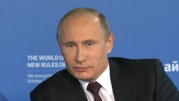 Путин озвучил новый курс внешней политики России