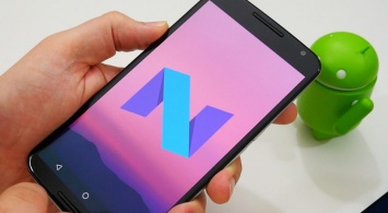 Android N теперь официально называется «Android Nougat»
