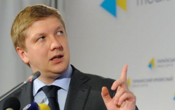 "Газпром" предоставит газ с учетом калорийности по цене около 173 долларов за тыс. куб. м, - Коболев