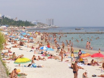 В Одессе разрешили купаться на всех городских пляжах