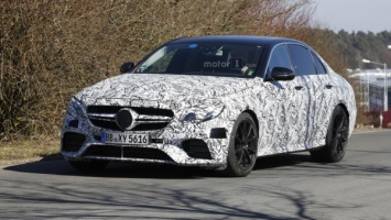 Mercedes-AMG отказывается от заднеприводной версии E63