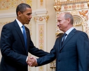 Обама протянул Путину руку по Сирии - WP