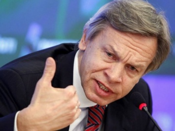 Алексей Пушков: Киев не выполняет Минские соглашения, но санкции продлевают против России