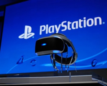 Последний этап предзаказов на PlayStation VR начнется сегодня