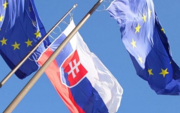Словакия впервые возглавила Евросоюз