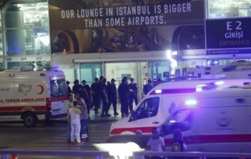 Турция: аэропорт Стамбула атаковали смертники из России, Узбекистана и Киргизии