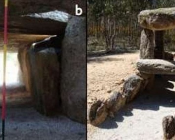 Ученые: Древние могилы использовали в качестве телескопов