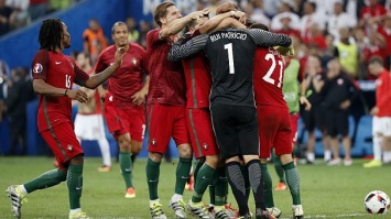 Польша -Португалия: все играли хорошо, но кому-то повезло больше