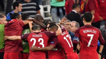Португалия в серии пенальти обыграла Польшу и вышла в полуфинал Евро-2016