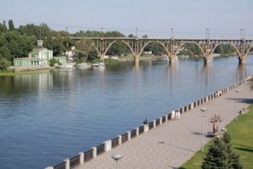 Ученые всерьез обеспокоены состоянием реки Днепр
