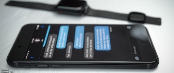Дизайнер показал концепт черного iPhone 7