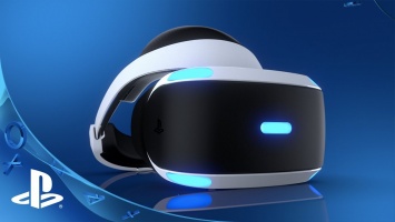 Sony открыла вторую волну предзаказов на PlayStation VR