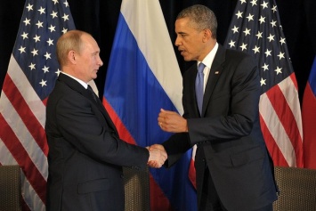 Обама предложил Путину новое военное сотрудничество по Сирии - WP