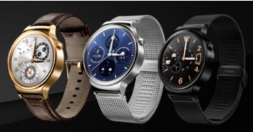 Huawei Watch уже в Украине по цене 9999 грн