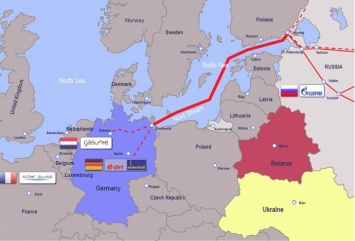 Газпром снимает возражения Словакии против газопровода в обход Украины