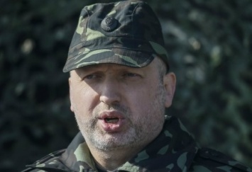А.Турчинов: подтверждение войны России против Украины можно найти на сайте Президента РФ