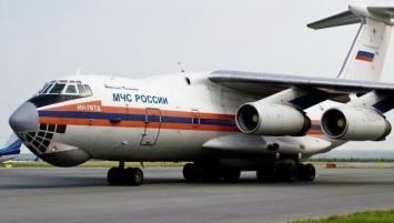 В Иркутской области РФ пропал самолет Ил-76, вылетевший тушить пожар