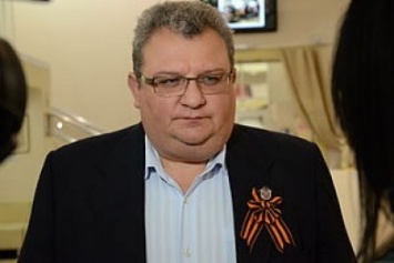 «Мэр» Донецка стал «доктором экономических наук»