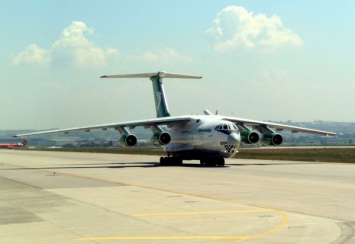 Самолет МЧС пропал в Иркутской области