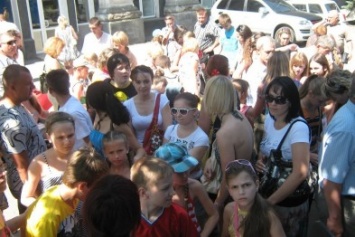В Луганской области за лето планируют оздоровить 20 тысяч детей