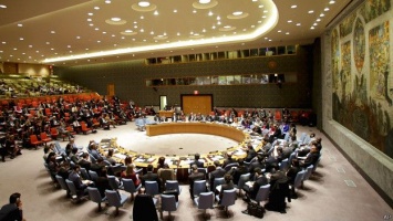 Украина в 2017 году будет председательствовать в Совете Безопасности ООН