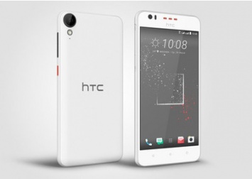 Стартовали продажи смартфона HTC Desire 825 dual sim