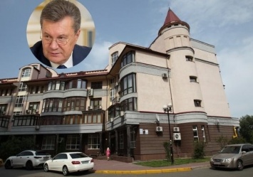 Стало известно, где в Киеве прописан Янукович и что он не платит за коммуналку