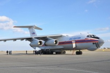 В РФ пропал с радаров Ил-76