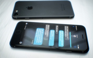 Представлен роскошный концепт iPhone 7 в цвете Space Black и сенсорной кнопкой Home