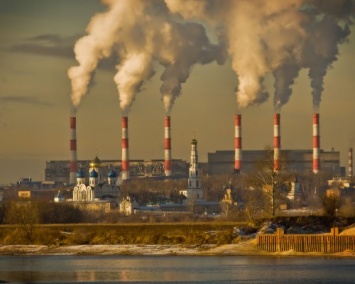 Ученые: Загрязнение воздуха может вызвать заболевание почек