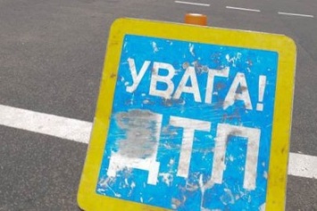 В Киеве из-за ДТП едва не произошел взрыв