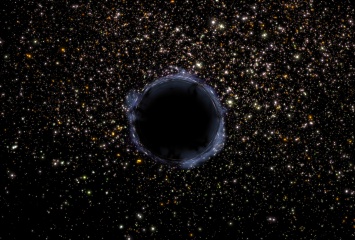 Российские физики нашли способ отличать сверхкомпактные звезды от черных дыр