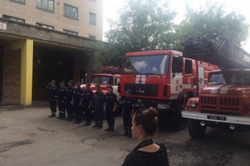 Отныне спасатели Мирнограда (Димитрова) будут реагировать на вызовы быстрее