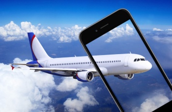 «Аэрофлот» официально разрешил пассажирам не выключать в полете телефоны