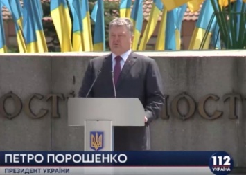 Спецподразделения КОРД до конца года будут работать во всех регионах Украины, - Порошенко (видео)
