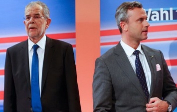 В Австрии отменили результаты выборов президента