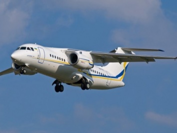 Украина представит в Азербайджане программу строительства украинских самолетов