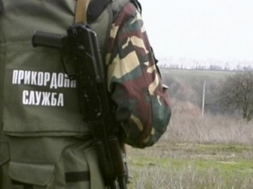 Россиянин предлагал взятку пограничникам за пропуск в Крым без спецразрешения
