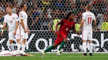 Польша - Португалия: "Дважды подряд в серии пенальти не всем везет"