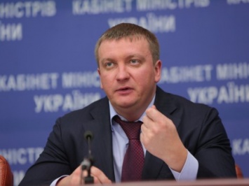 П.Петренко: антикоррупционные суды завершат создание системы борьбы с коррупцией в Украине