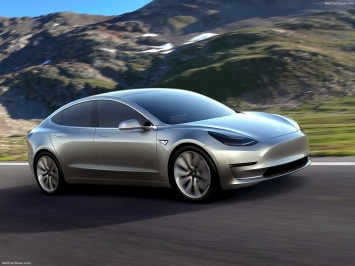 Стали известны новые подробности о Tesla Model 3