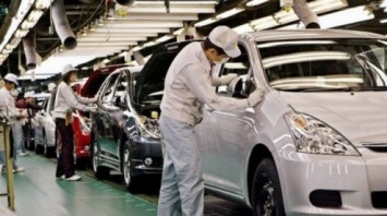 Продажи автомобилей в Японии в первом полугодии выросли на 1,4%