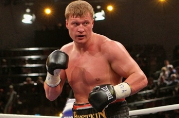 Бокс: Александр Поветкин исключен из рейтинга журнала The Ring