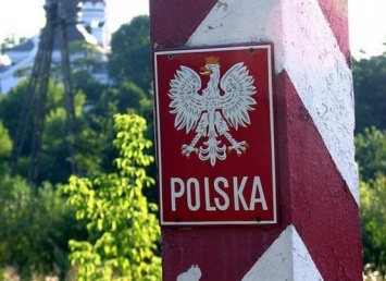 Для украинцев введены ограничения на Польской границе
