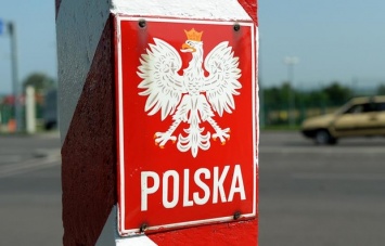 Польша приостановила с Украиной малое пограничное движение