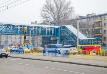 В Днепре собираются демонтировать светофор в районе пр. Воронцова и Слобожанского