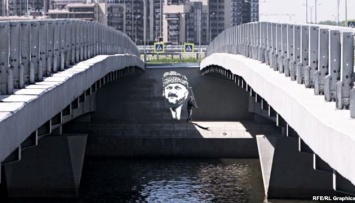 В Питере под мостом Кадырова погиб мужчина
