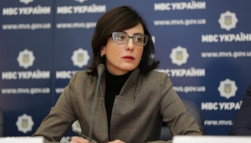 Деканоидзе рассказала, какая проблема полиции ее очень волнует